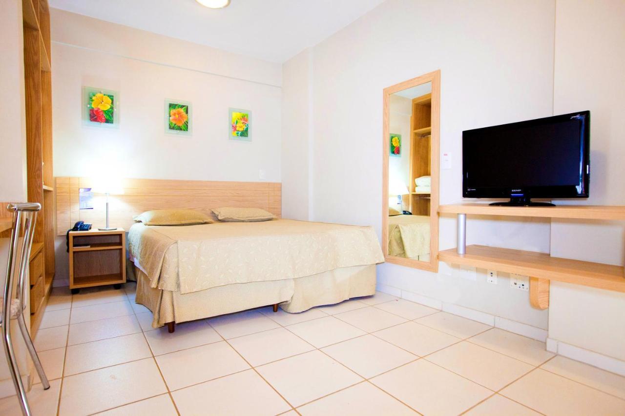 Golden Dolphin Express Via Giro Imobtech Apartment Caldas Novas Luaran gambar