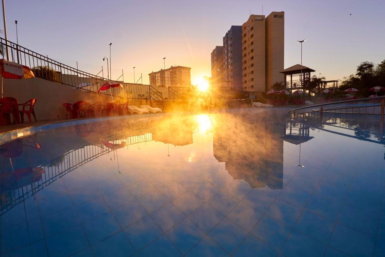 Golden Dolphin Express Via Giro Imobtech Apartment Caldas Novas Luaran gambar