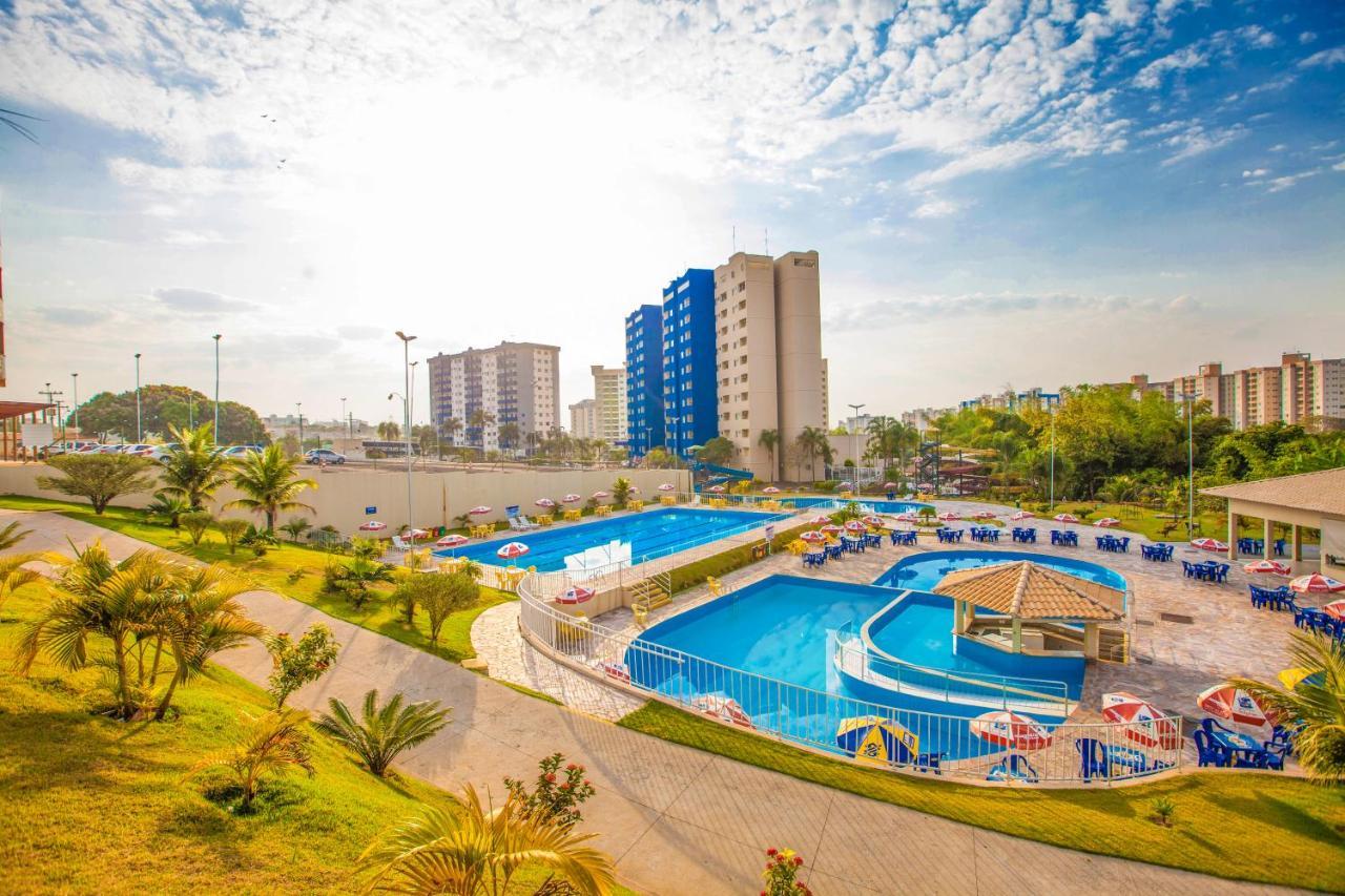 Golden Dolphin Express Via Giro Imobtech Apartment Caldas Novas Luaran gambar
