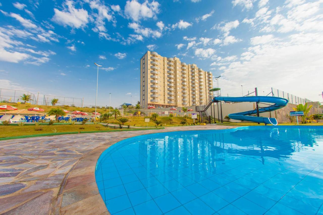 Golden Dolphin Express Via Giro Imobtech Apartment Caldas Novas Luaran gambar