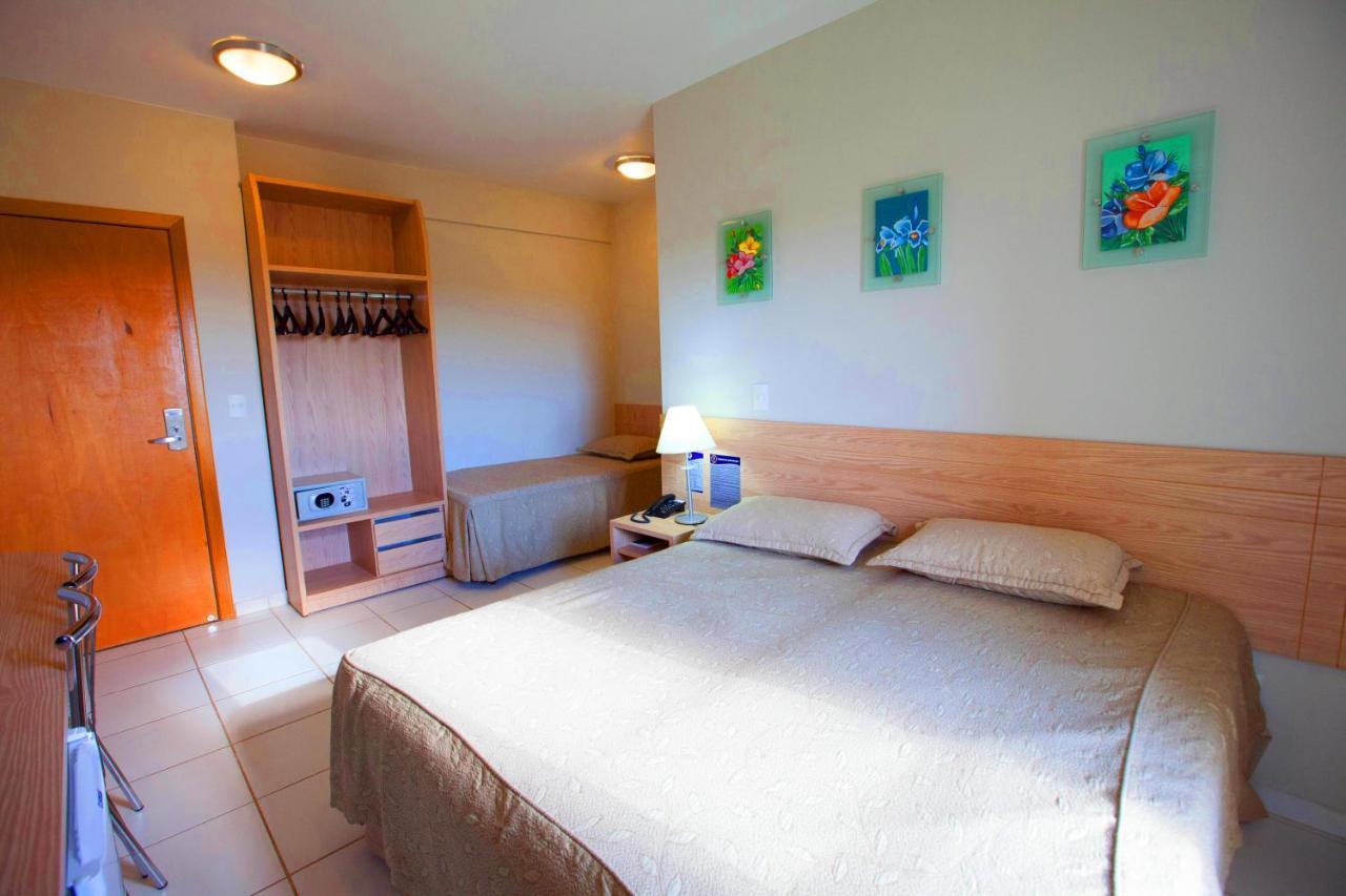 Golden Dolphin Express Via Giro Imobtech Apartment Caldas Novas Luaran gambar