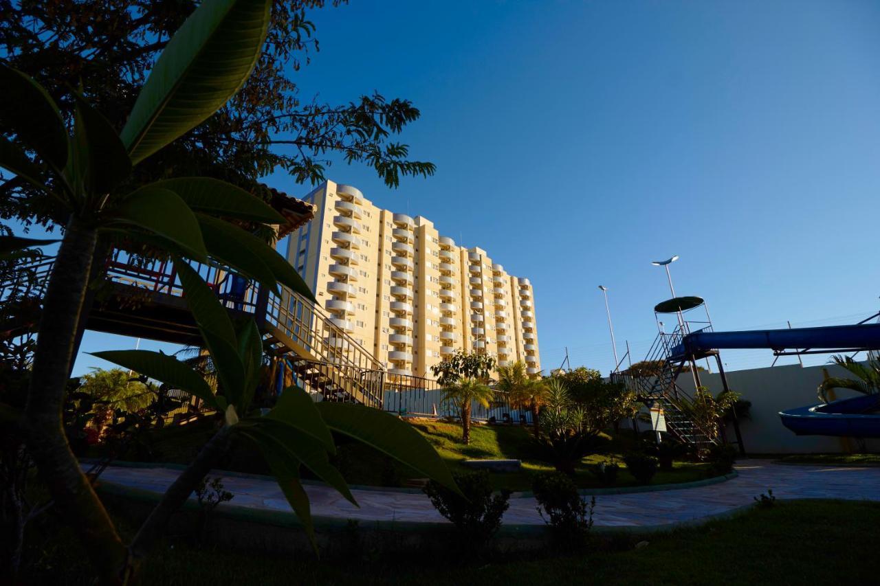 Golden Dolphin Express Via Giro Imobtech Apartment Caldas Novas Luaran gambar