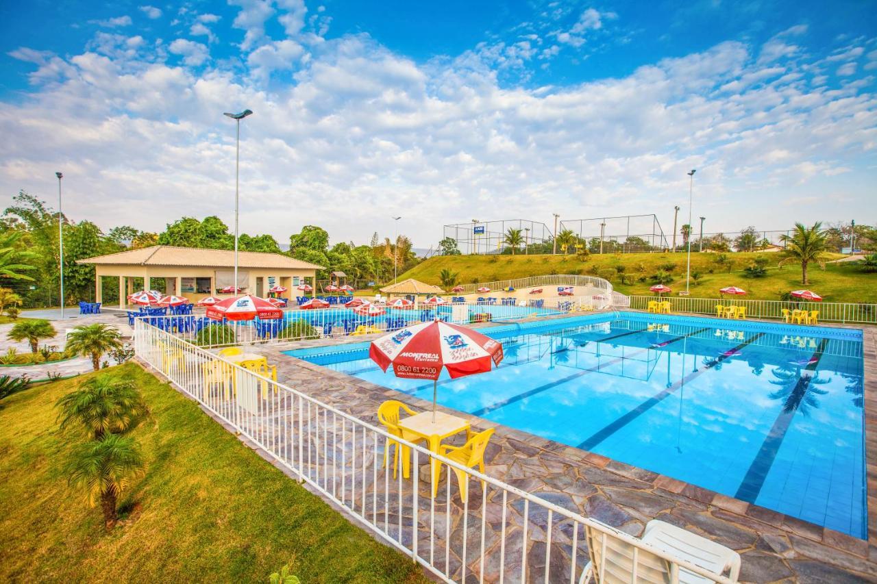 Golden Dolphin Express Via Giro Imobtech Apartment Caldas Novas Luaran gambar