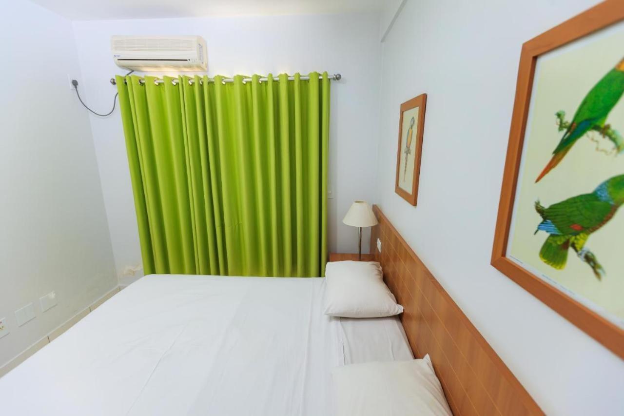 Golden Dolphin Express Via Giro Imobtech Apartment Caldas Novas Luaran gambar